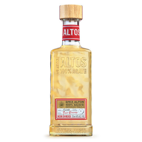 Olmeca Altos Reposado 700ml | Buy now at Mexgrocer.co.uk